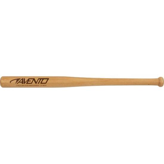 Houten laser honkbal bat Avento