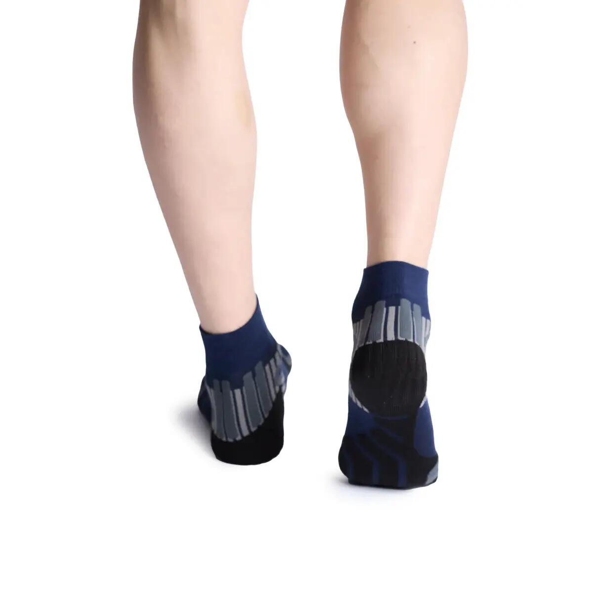 Meias X-Socks Perform Merino Ankle 4/4