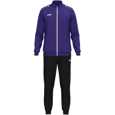 Tracksuit - voetbal - heren - jako one - comfort fit, keep dry - violet