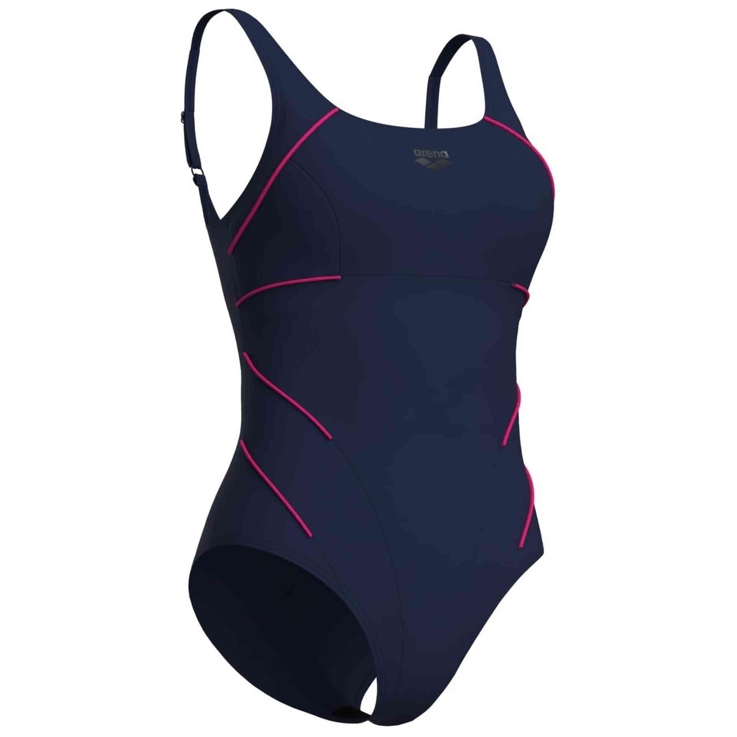 Traje de banho Arena modelo JEWEL ONE PIECE R para mulheres 3/5