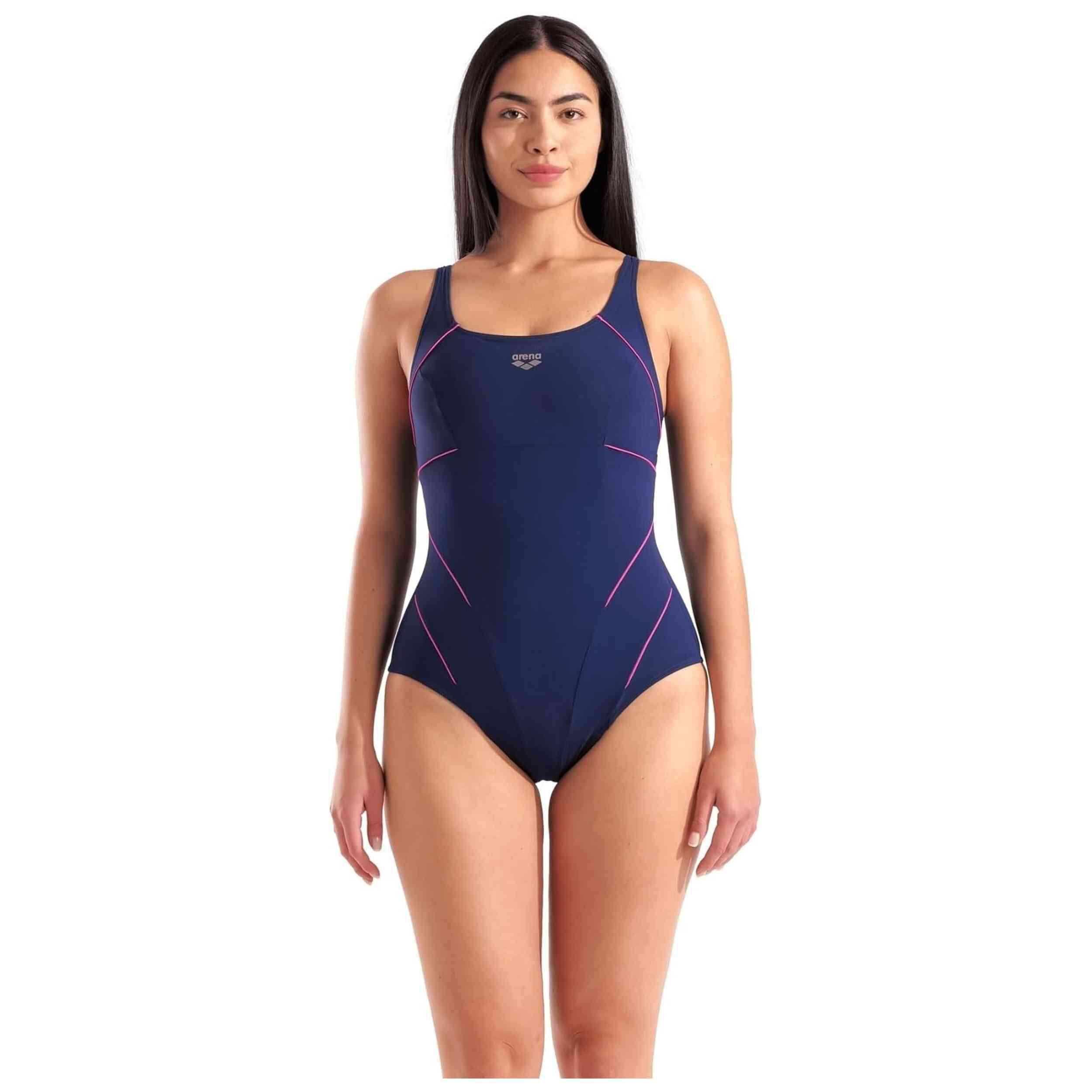 Traje de banho Arena modelo JEWEL ONE PIECE R para mulheres 2/5