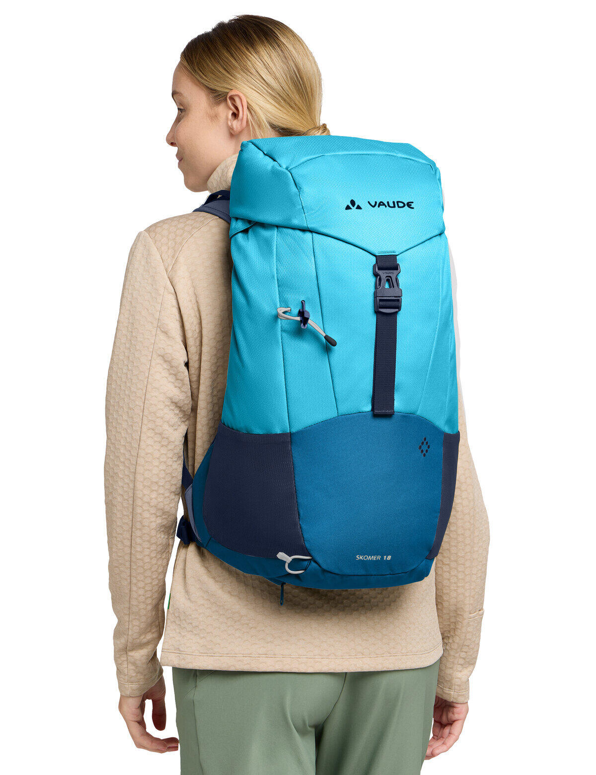 Rucksack W  Skomer 18 7/7