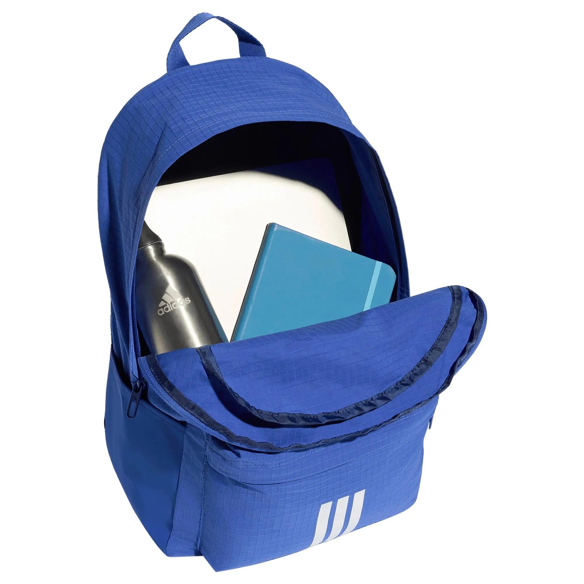 BACKPACK ADIDAS ESSENTIALS BARS3RS BLUE 4/6