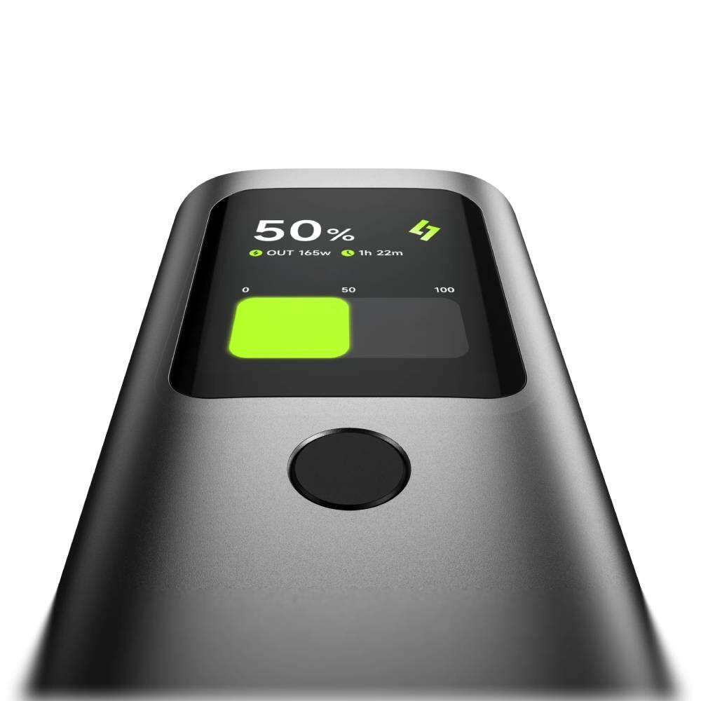Retractable 165 Powerbank avec câble USB-C 165W 2/6