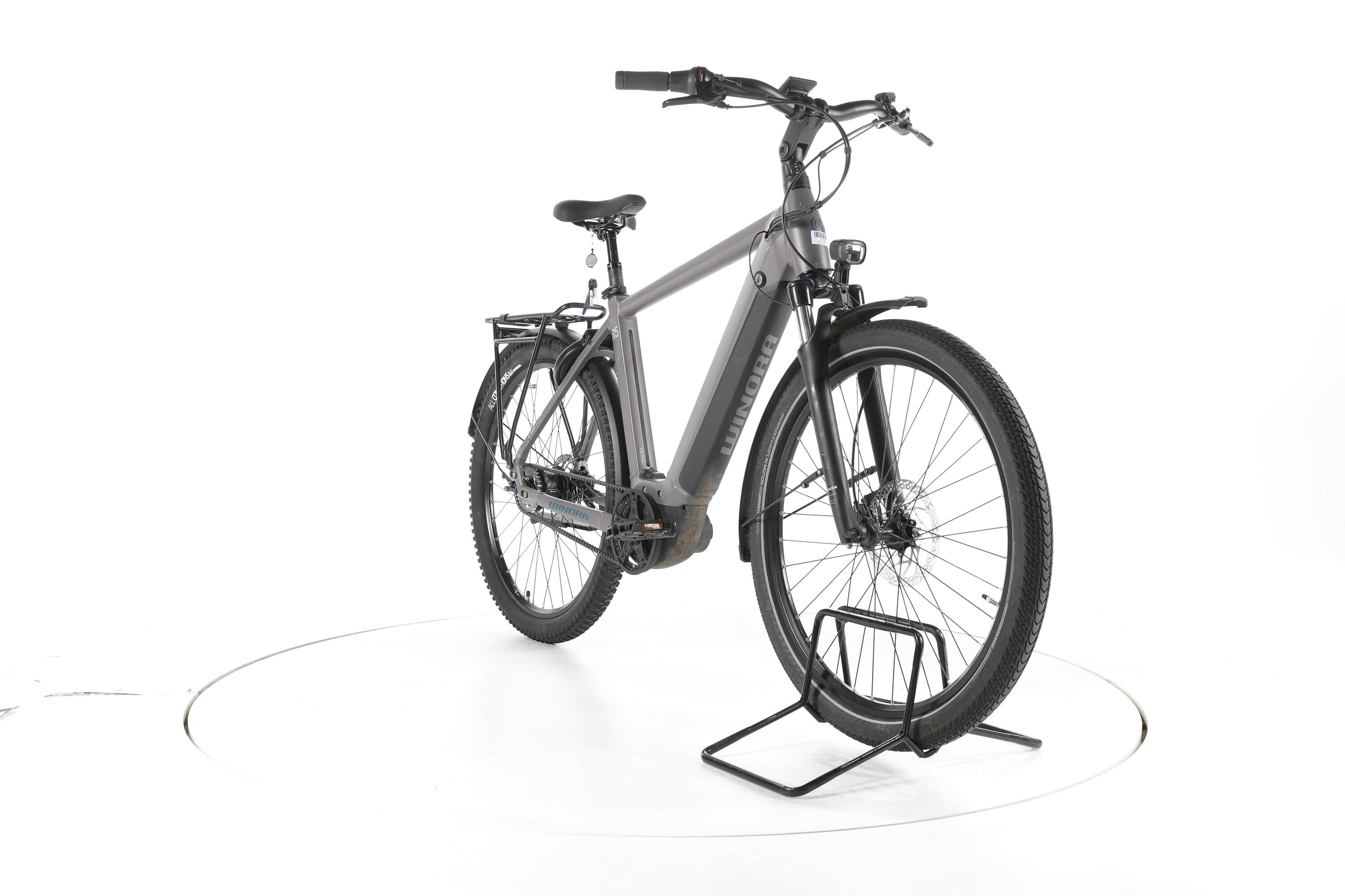 Reconditionné - Winora Sinus R5 City E-Bike 2024 - Très Bon 3/7