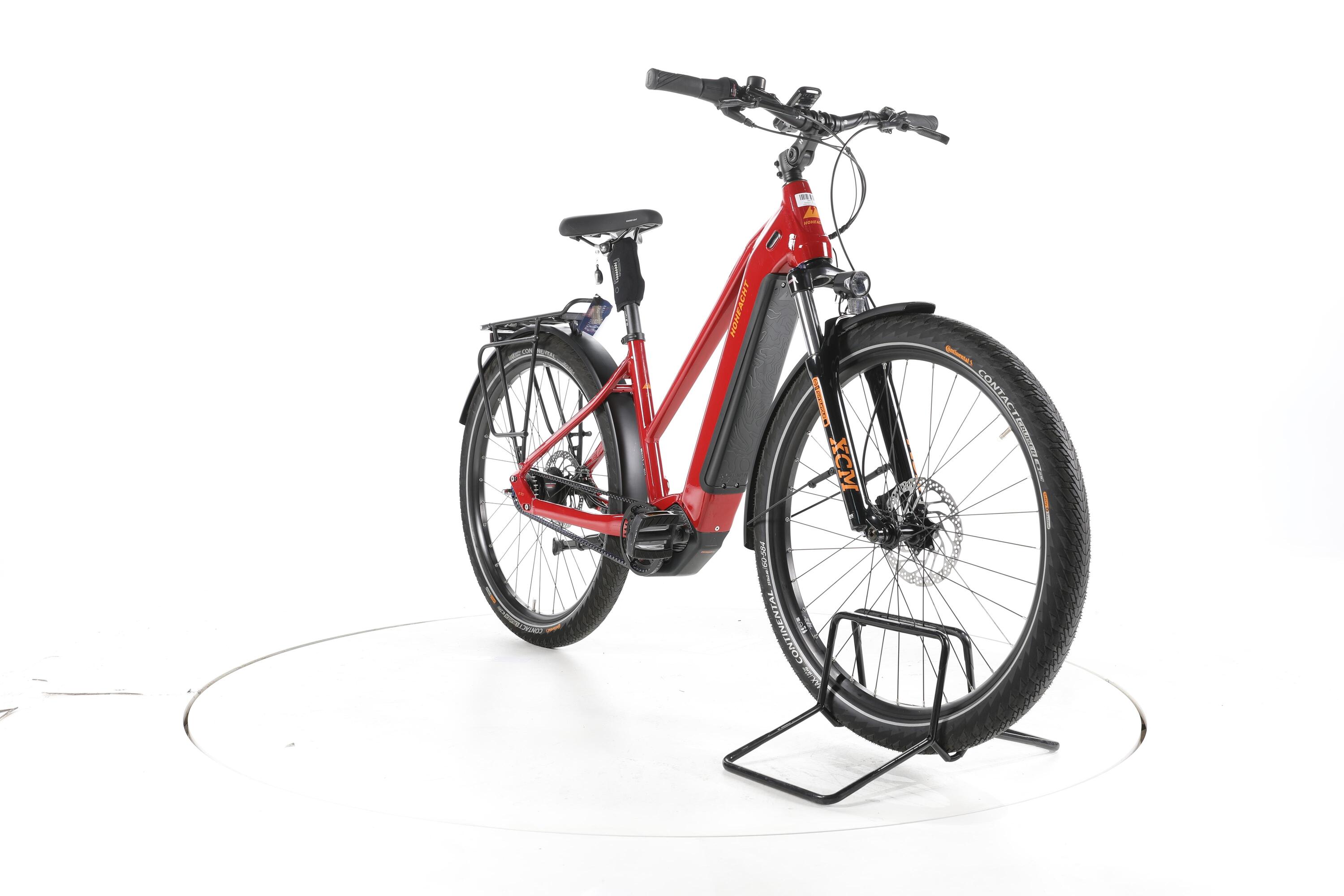 Tweedehands - HoheAcht Pasia Urbo City E-Bike - Zeer goed 3/7