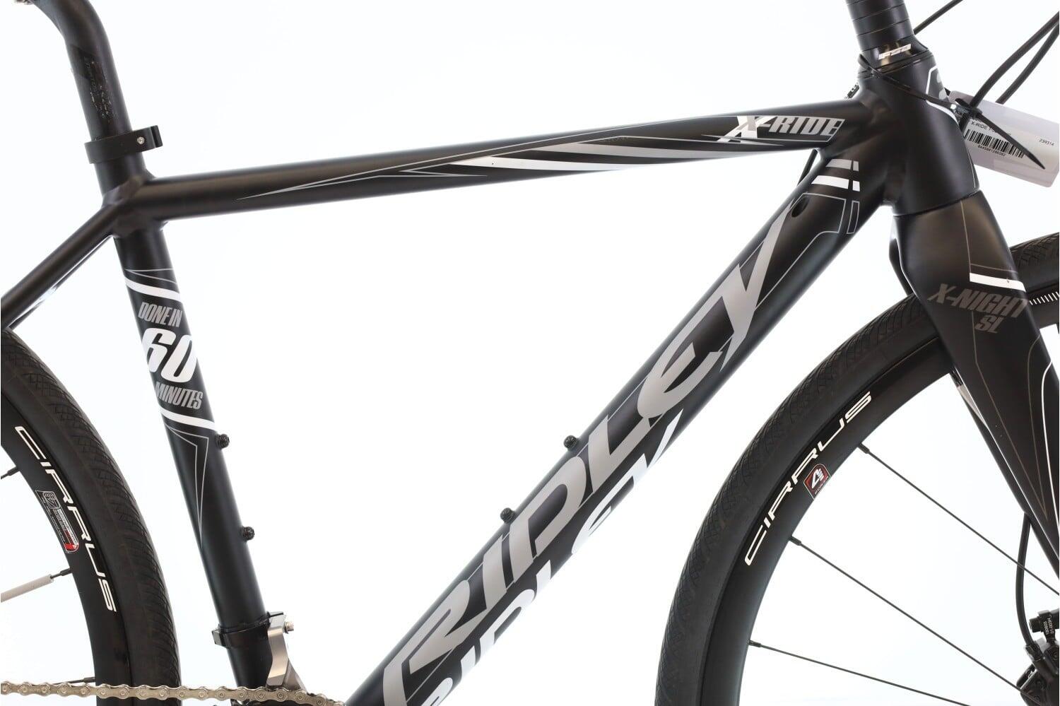 Bici gravel ricondizionata · Ridley X-Ride Disc · Ottimo stato 2/8