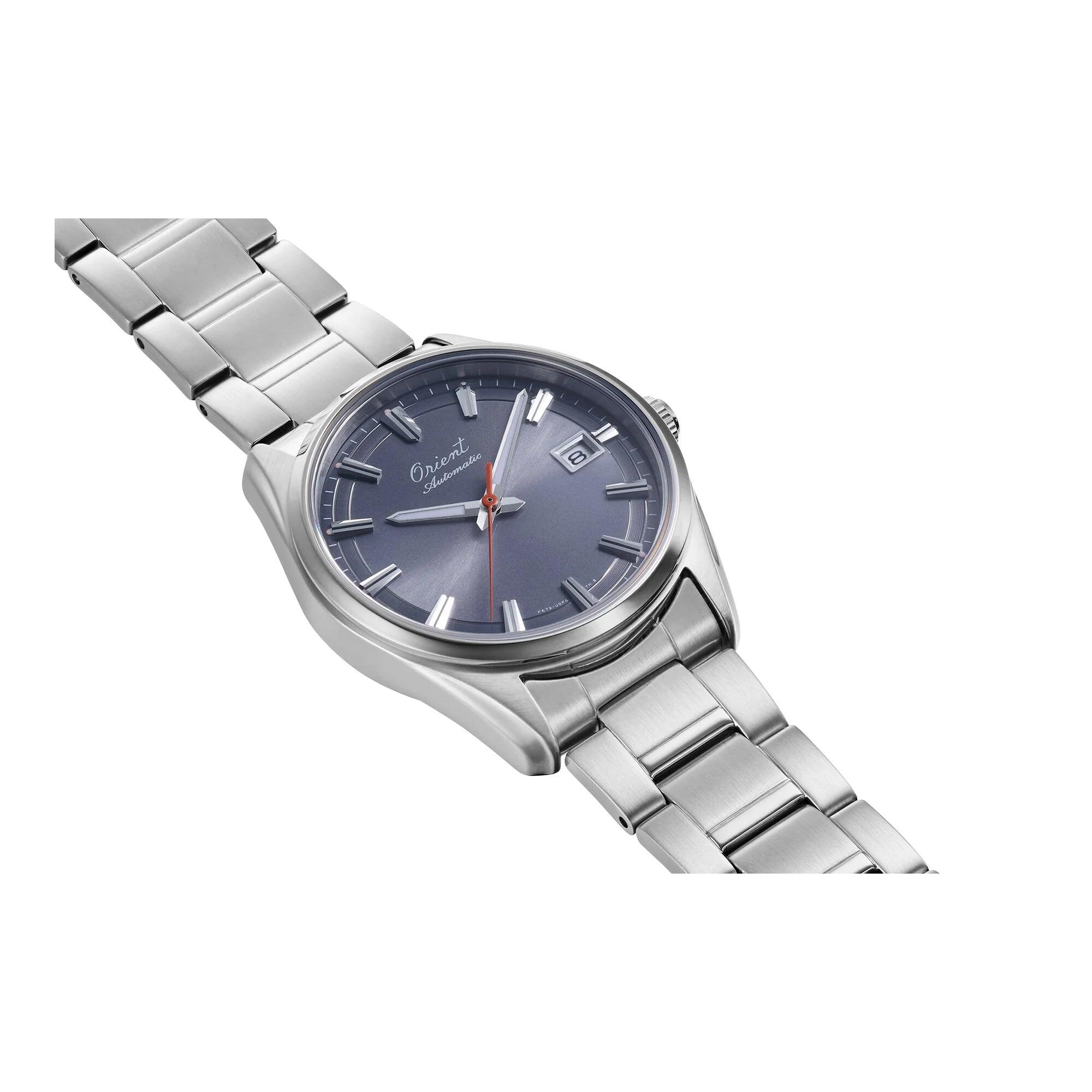 ORIENT Contemporary Limited Edition montre automatique acier cadran gris 3/3