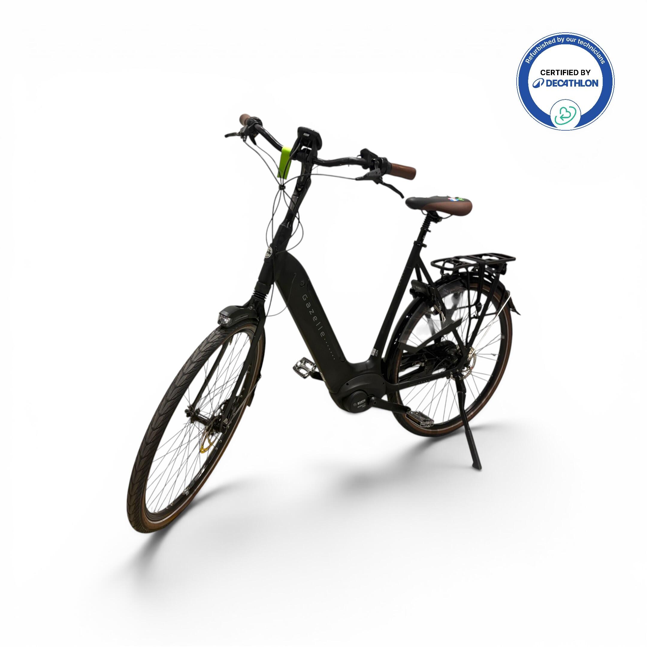 Tweedehands - Elektrische fiets - Gazelle Grenoble C8 HMB 2/6
