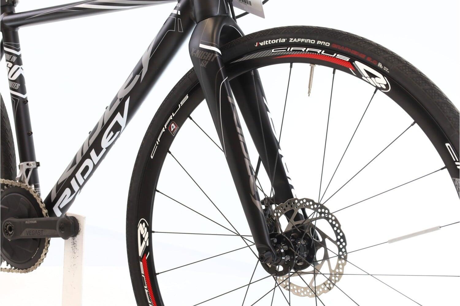 Bici gravel ricondizionata · Ridley X-Ride Disc · Ottimo stato 5/8