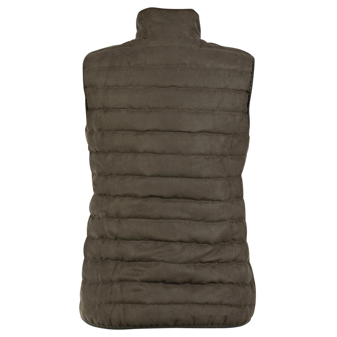Hart Montaraz-V Weste Damen (Dunkelbraun) Größe 2XL 2/5