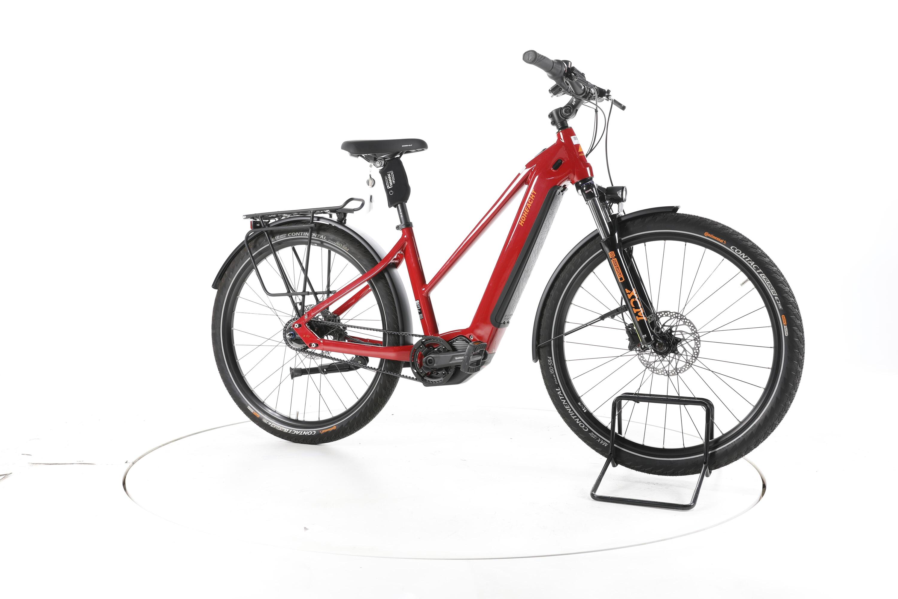Tweedehands - HoheAcht Pasia Urbo City E-Bike - Zeer goed 2/7