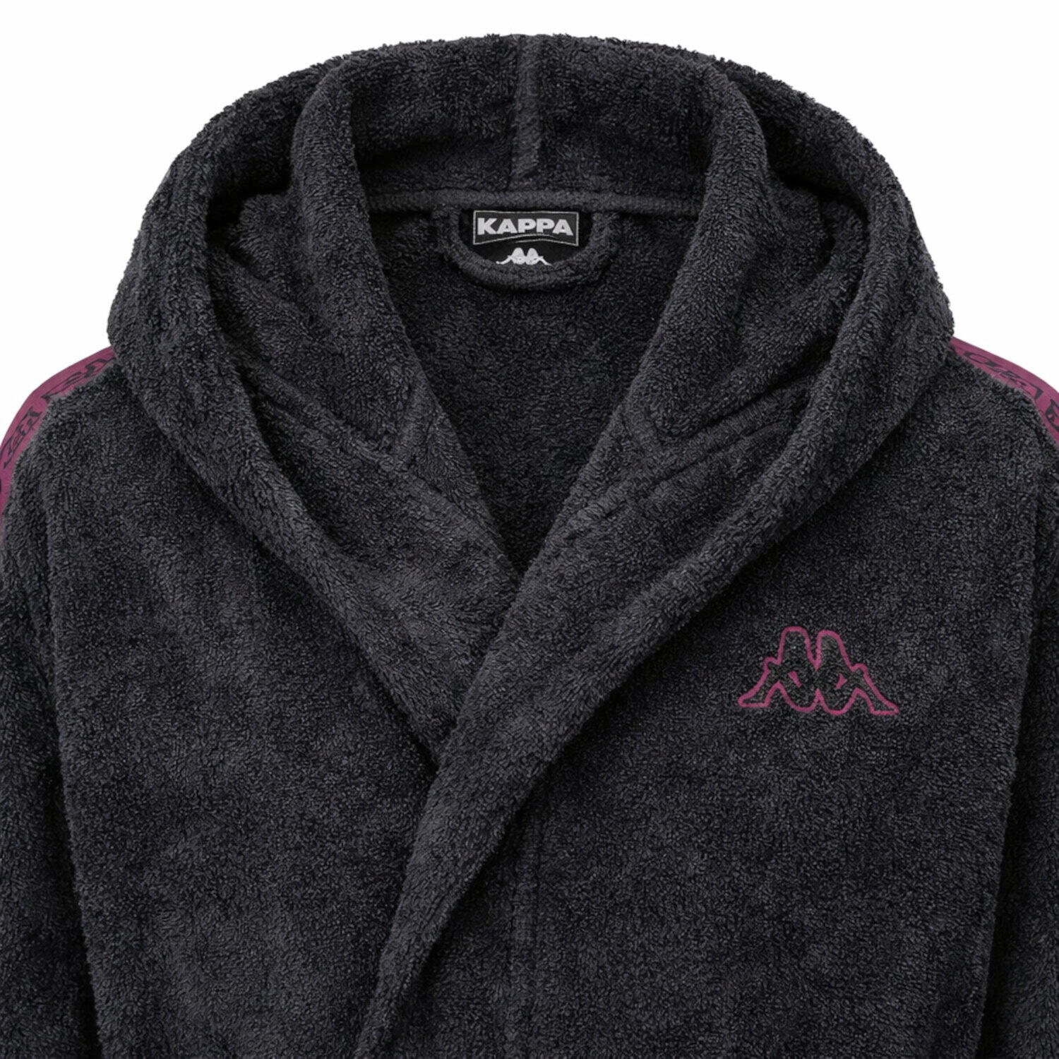 Kappa Damen Bademantel Zuffy 708340 3/5