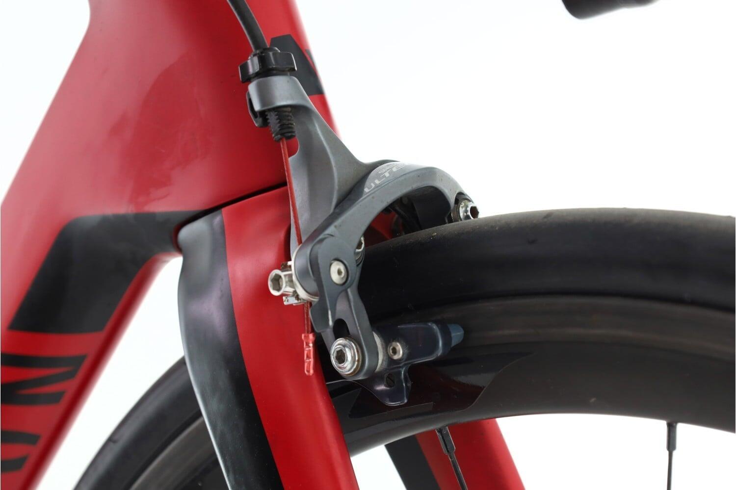 Second life · R. szosowy · Canyon Aeroad CF SLX Di2 11V · W bardzo dobrym stanie 7/8