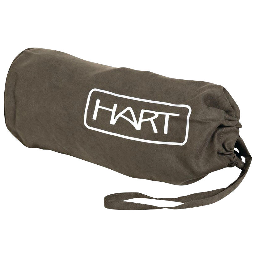 Hart Montaraz-V Weste Damen (Dunkelbraun) Größe 2XL 5/5