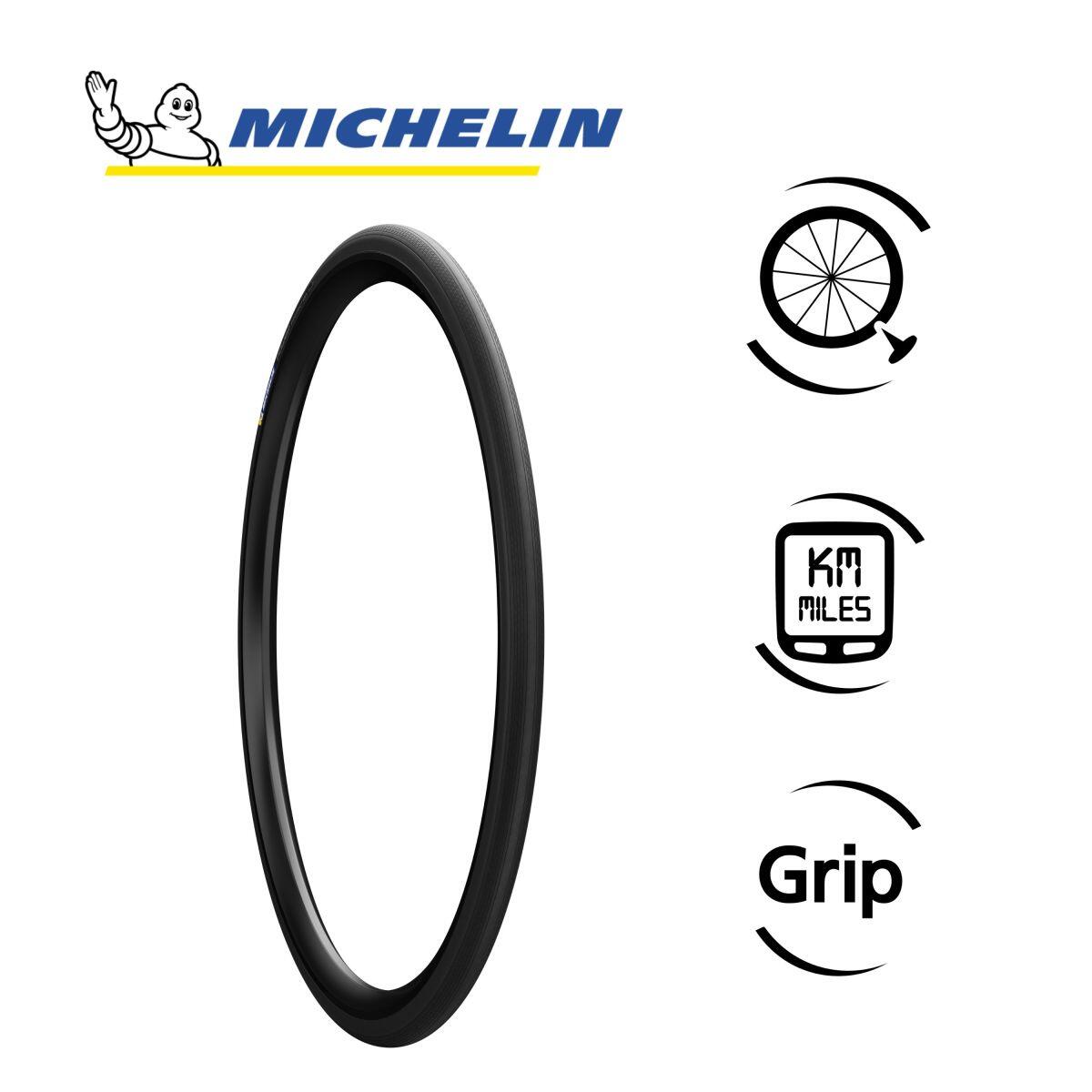 Lot de 2 pneus route 700x28C tubeless ready anti-crevaison 28-622 4/7