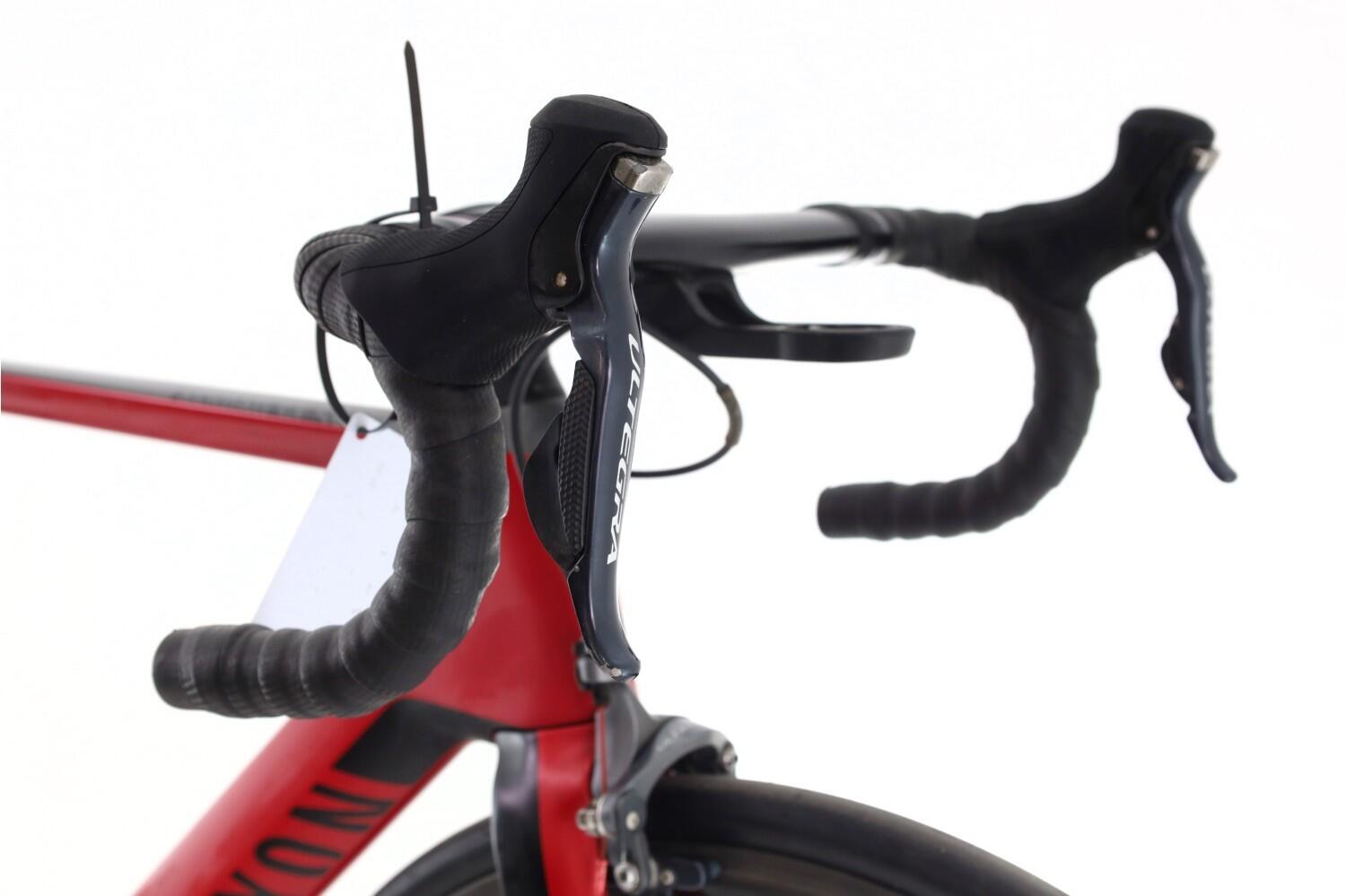 Second life · R. szosowy · Canyon Aeroad CF SLX Di2 11V · W bardzo dobrym stanie 6/8