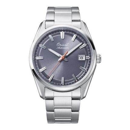 ORIENT Contemporary Limited Edition montre automatique acier cadran gris
