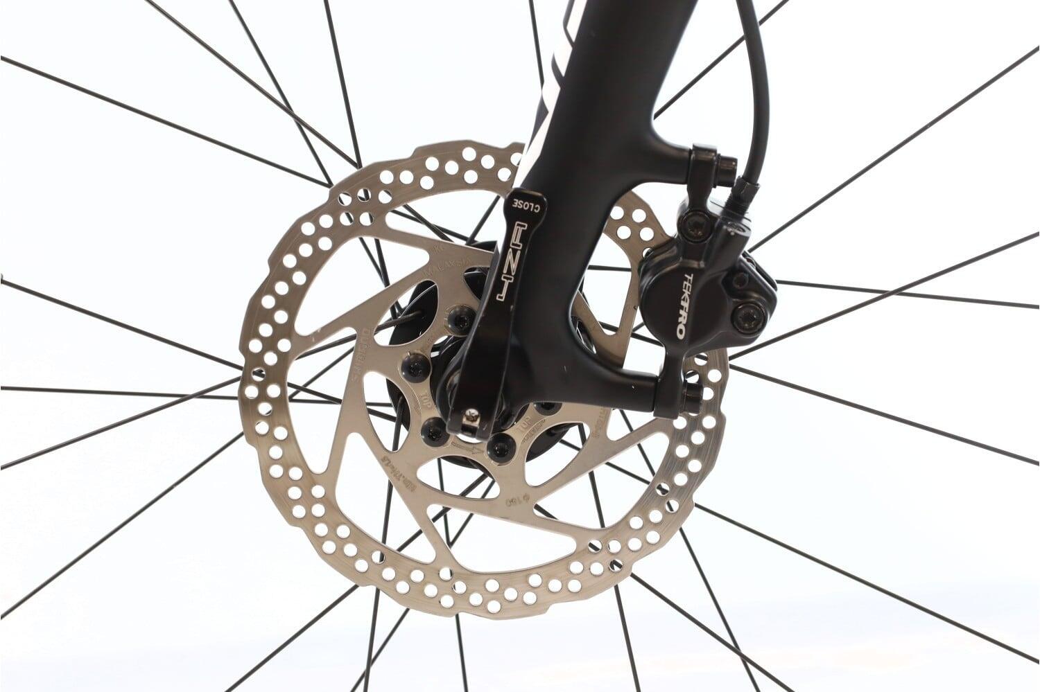 Bici gravel ricondizionata · Ridley X-Ride Disc · Ottimo stato 7/8