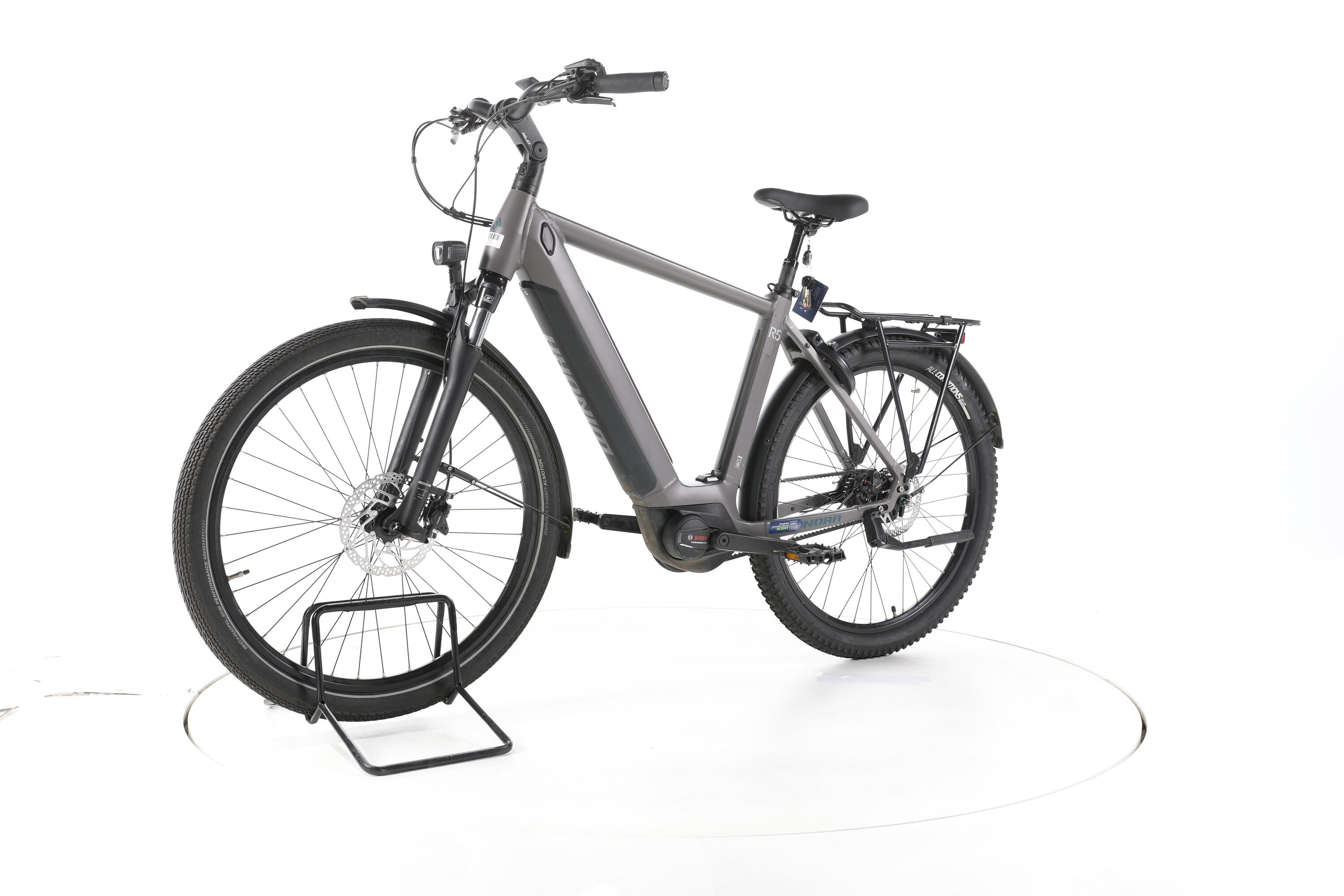 Reconditionné - Winora Sinus R5 City E-Bike 2024 - Très Bon 5/7