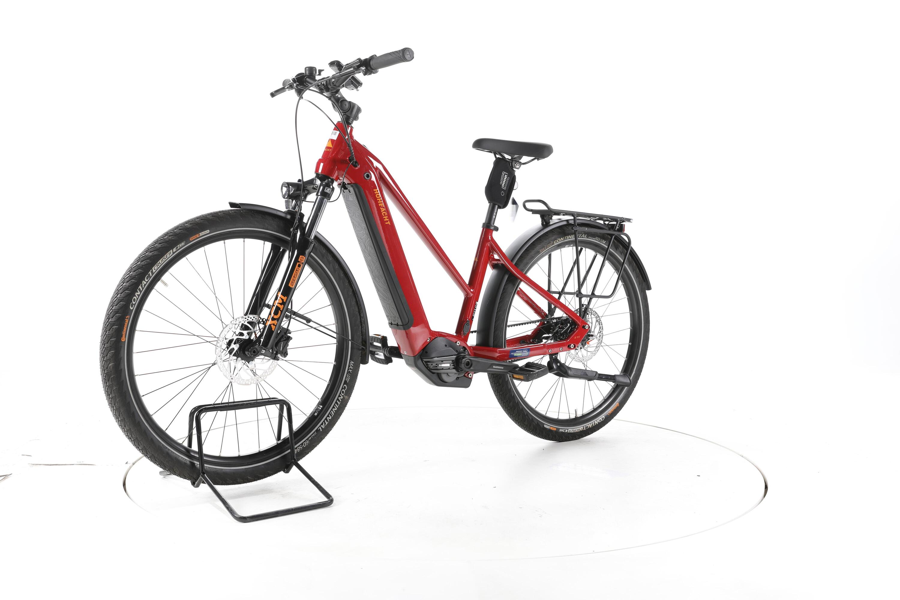Tweedehands - HoheAcht Pasia Urbo City E-Bike - Zeer goed 5/7