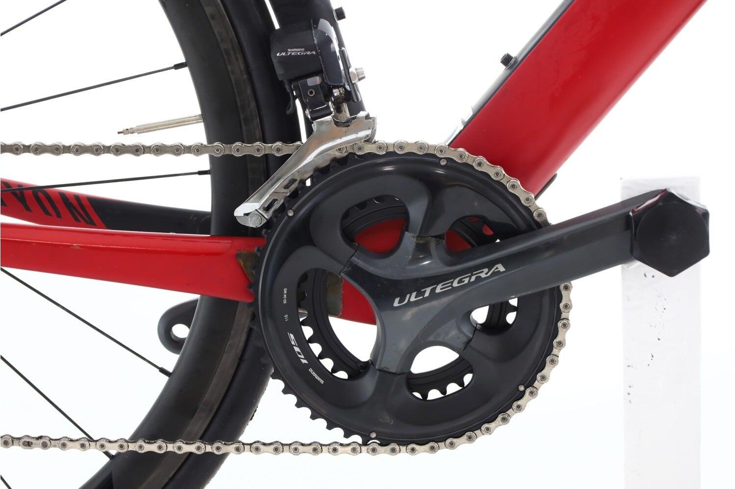 Second life · R. szosowy · Canyon Aeroad CF SLX Di2 11V · W bardzo dobrym stanie 4/8