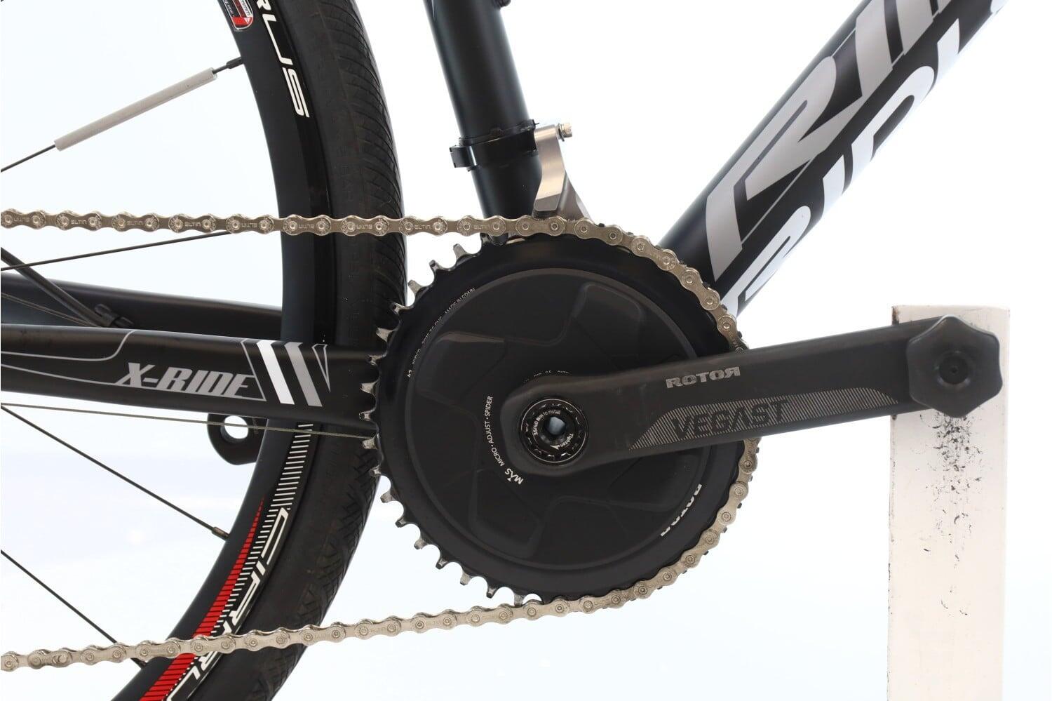 Bici gravel ricondizionata · Ridley X-Ride Disc · Ottimo stato 4/8