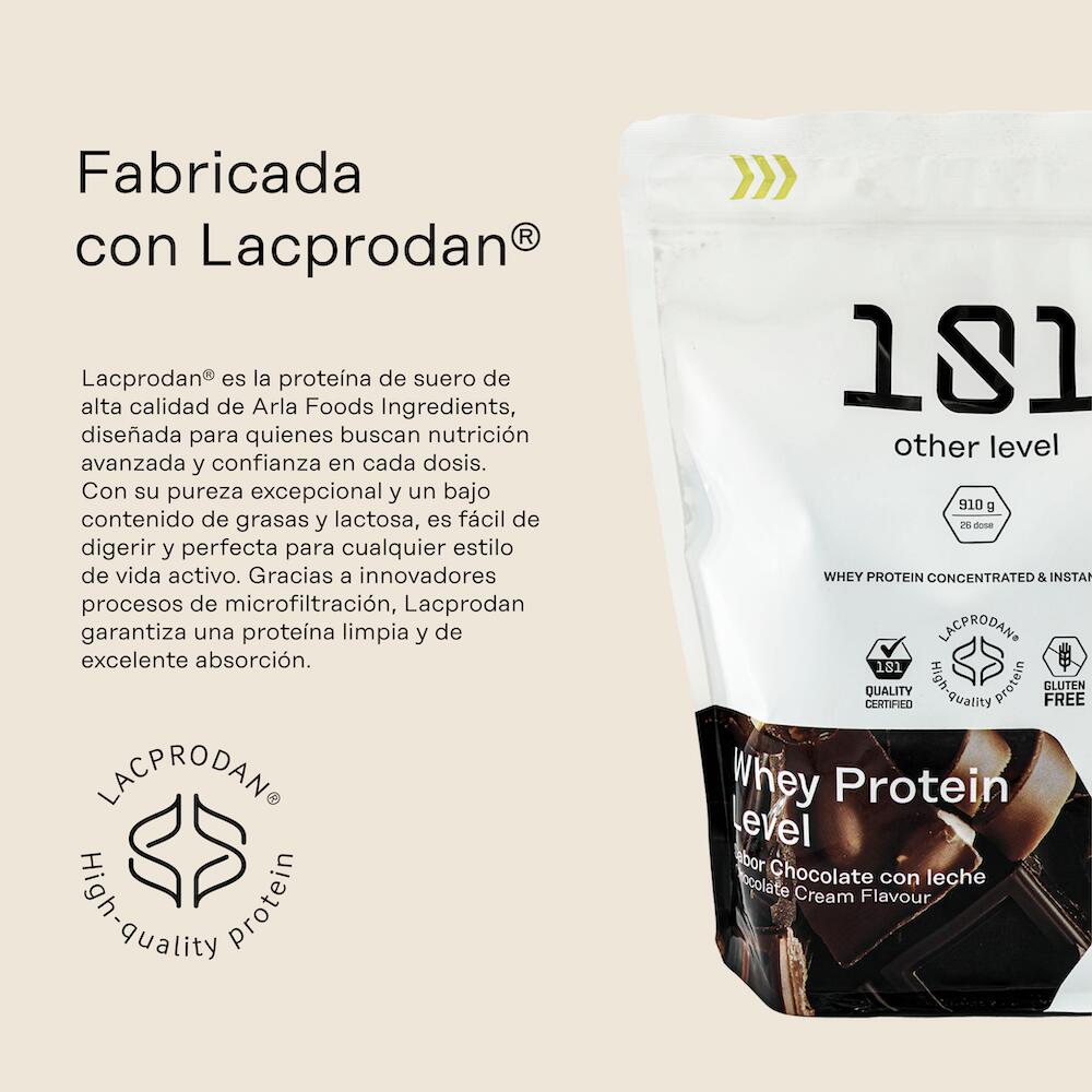 Proteína Whey de Chocolate Lacprodan 101 Other Level 3/3