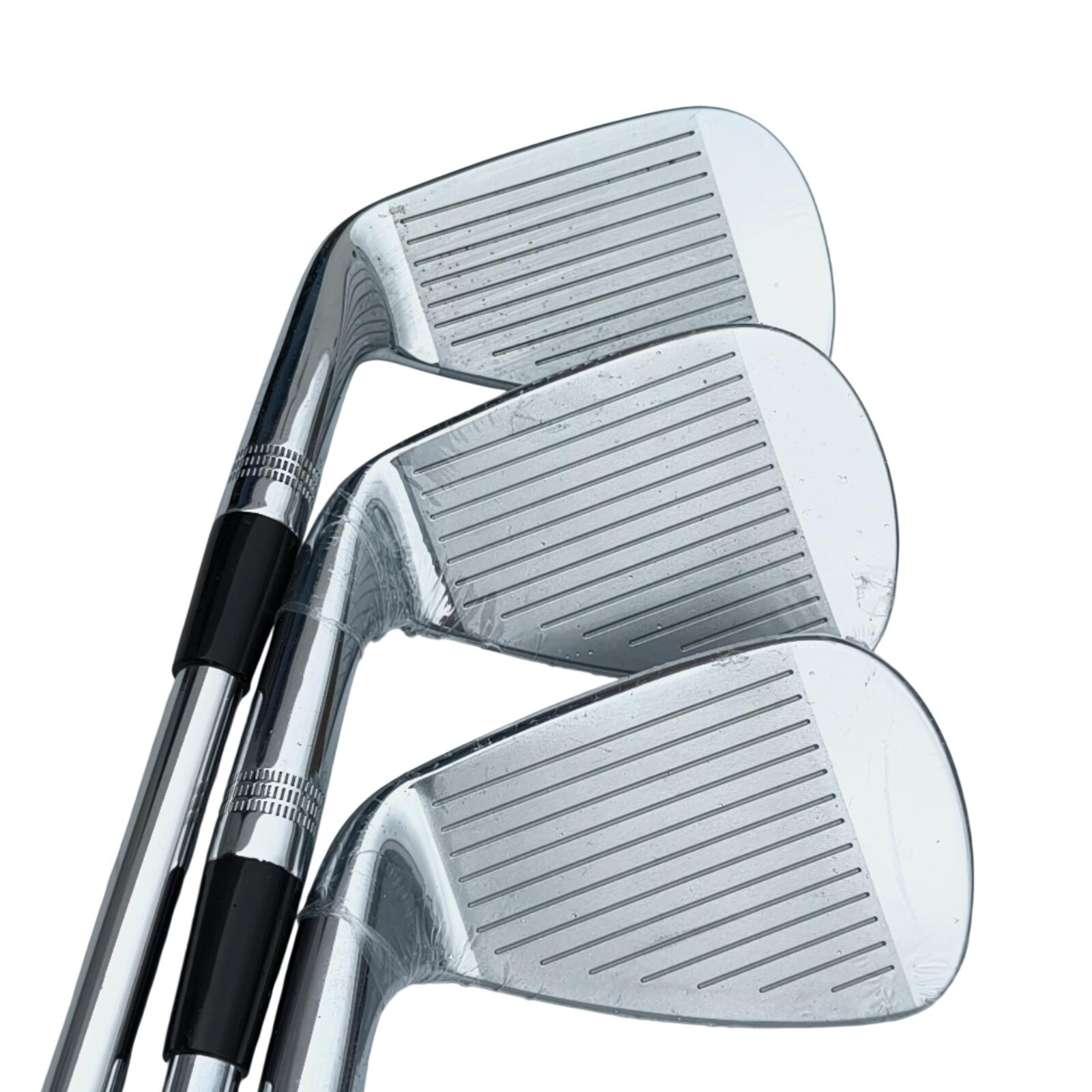 Wilson Staff Model Forged Série de fers / 4-PW / Flex Stiff / Acier 7/7