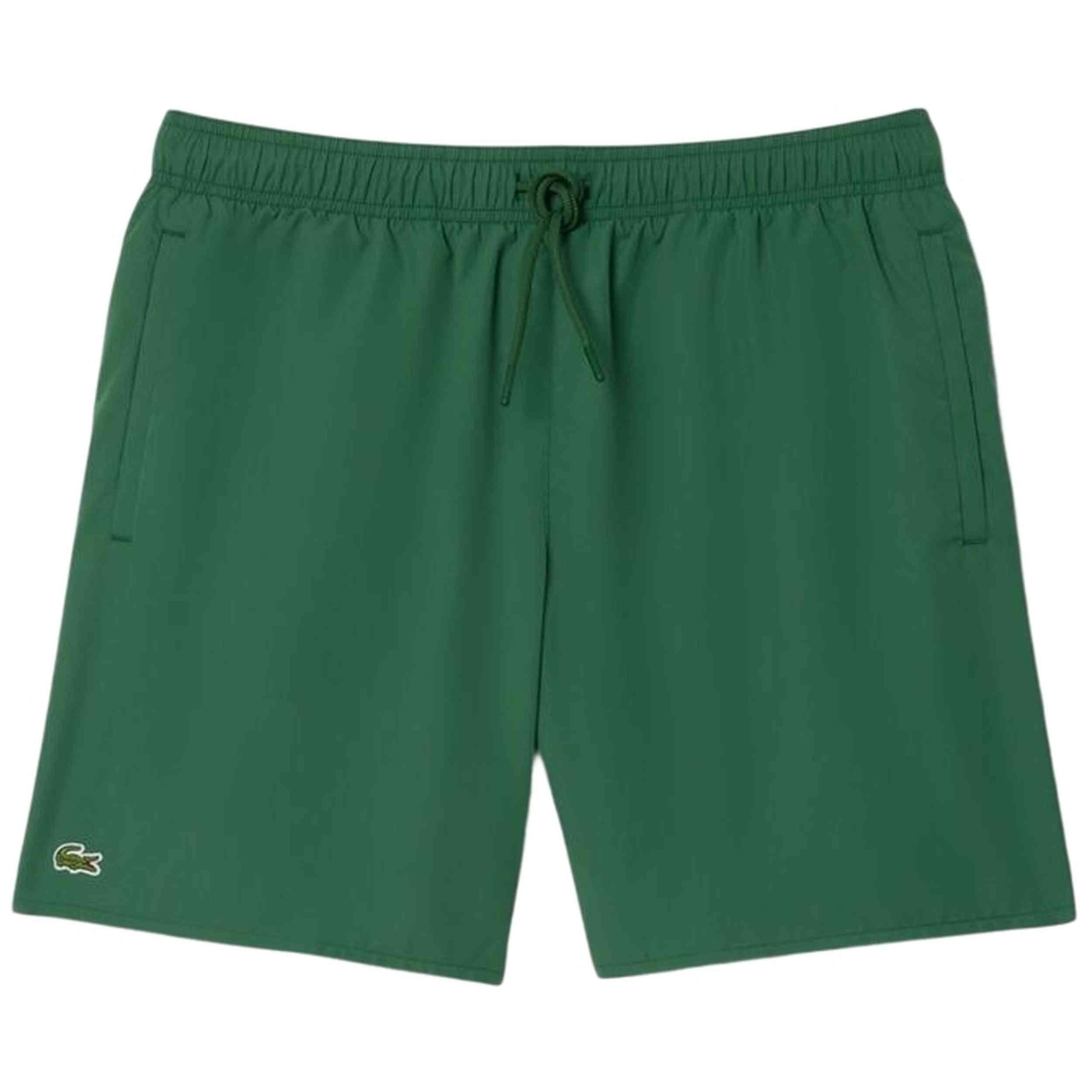 Badpak Lacoste model SHORTS DE BAIN MI-LONGS HOMME ADULTE CHAINE ET voor mannen 5/5