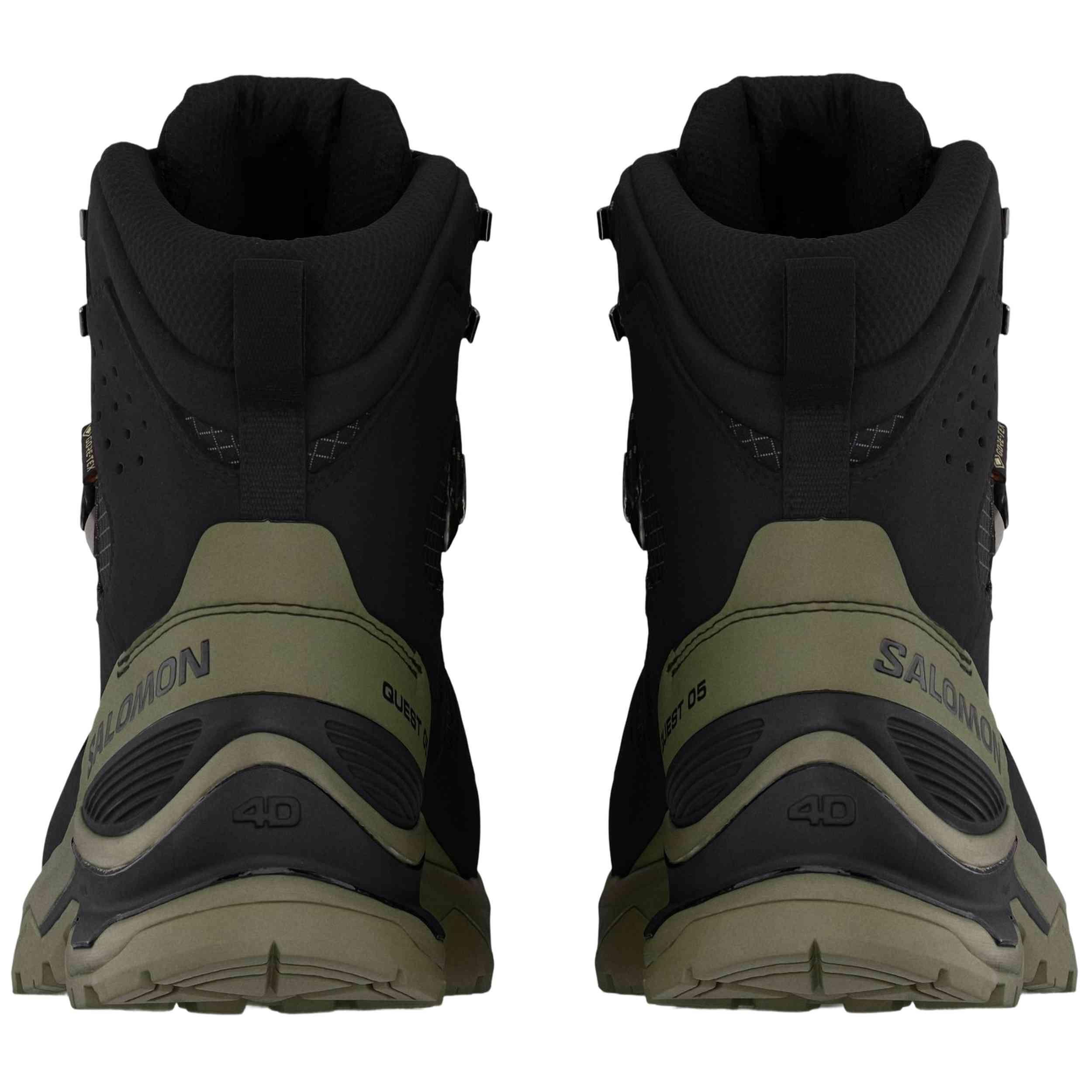 Botas Salomon modelo QUEST 5 GTX M para homem 4/4