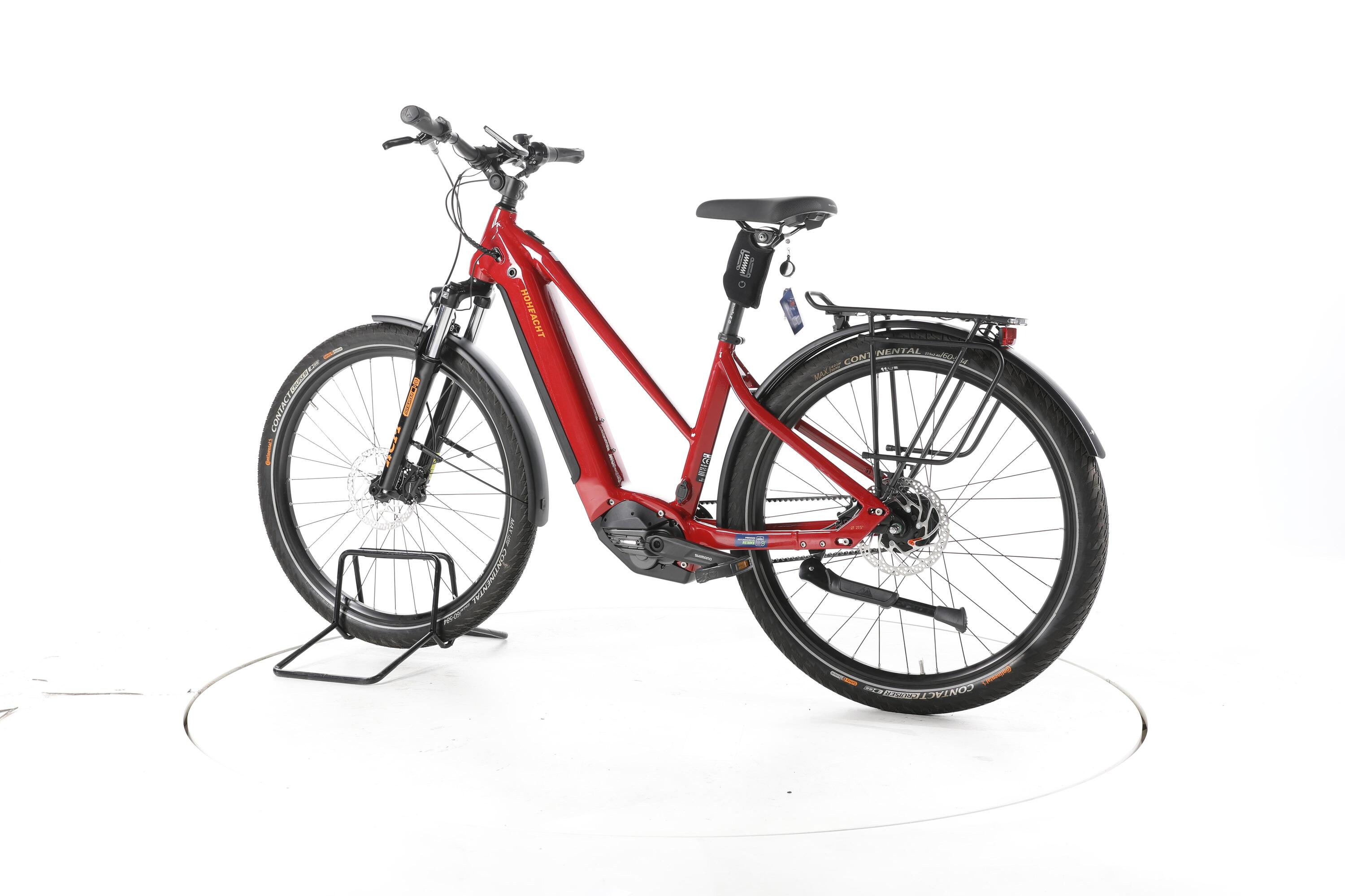 Tweedehands - HoheAcht Pasia Urbo City E-Bike - Zeer goed 7/7