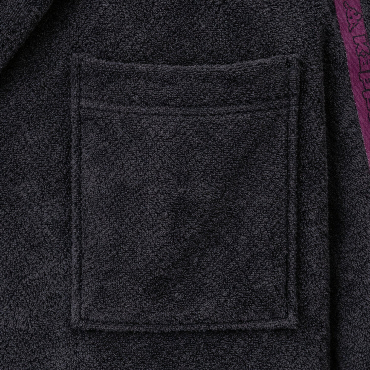 Kappa Damen Bademantel Zuffy 708340 4/5