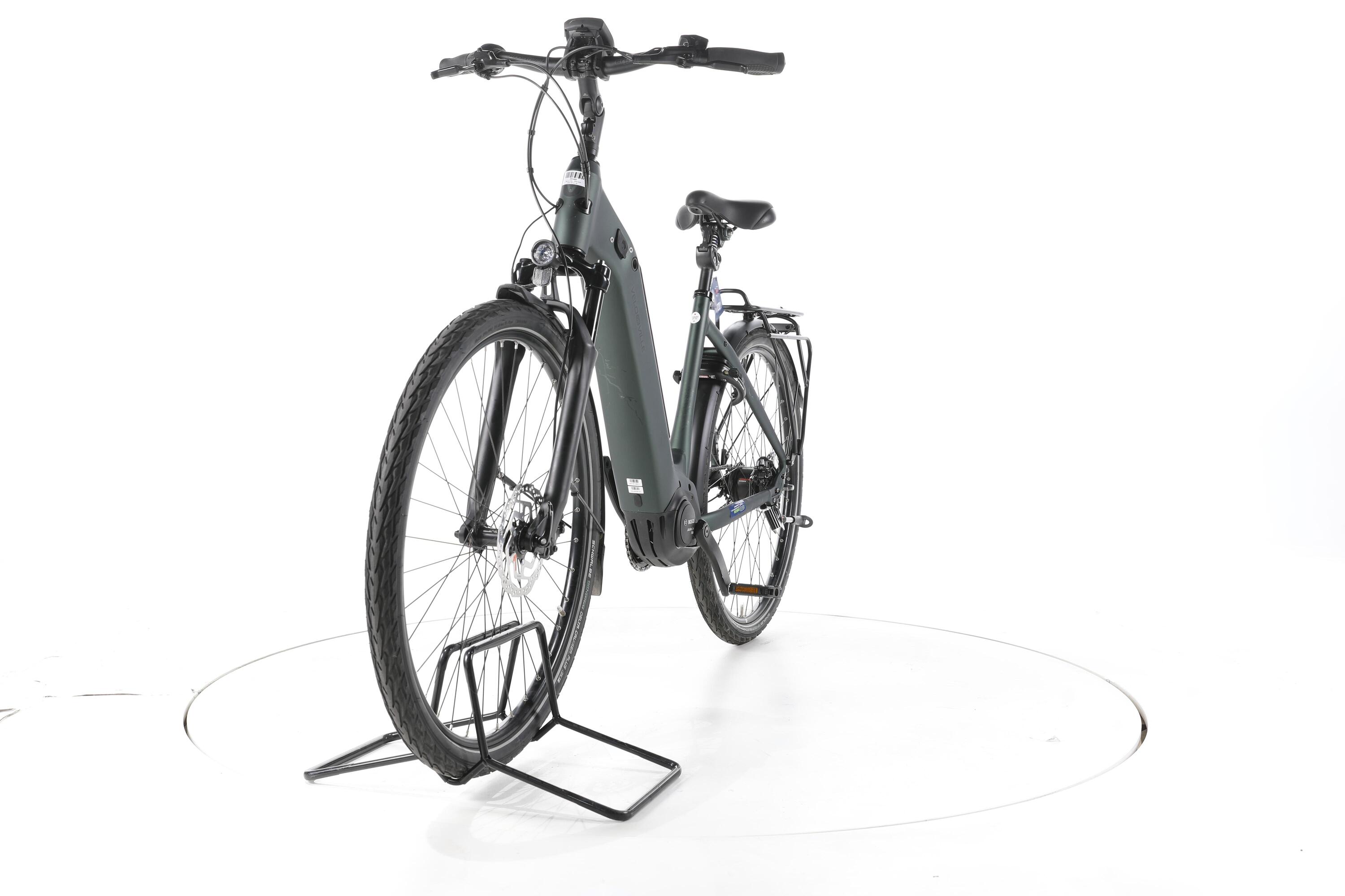 Tweedehands - Velo de Ville AEB 490 City E-Bike Lage instap - Zeer goed 4/7