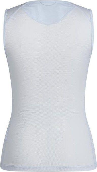 Rapha Lightweight Blue Women's Sleeveless Underlay 2/2