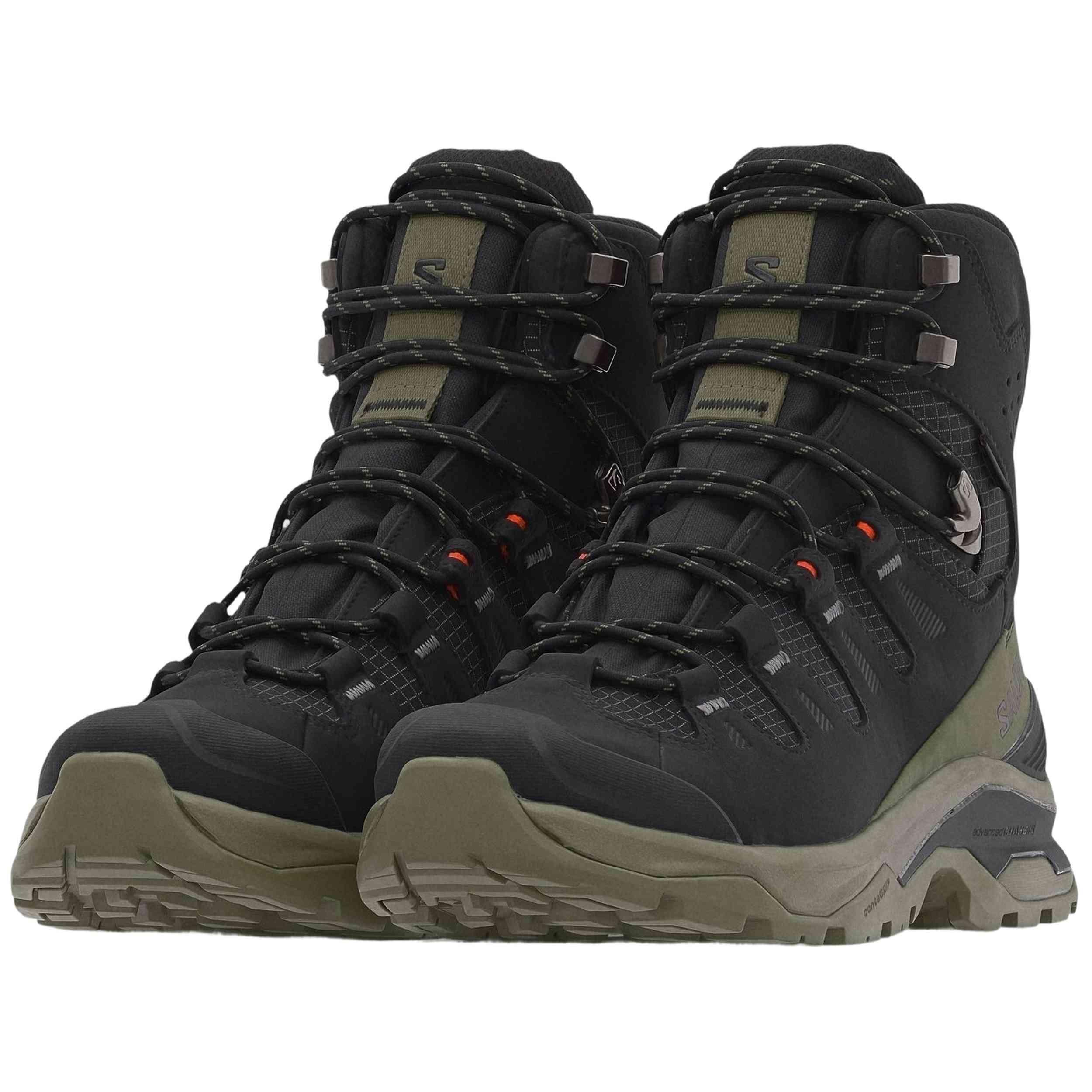 Botas Salomon modelo QUEST 5 GTX M para homem 3/4