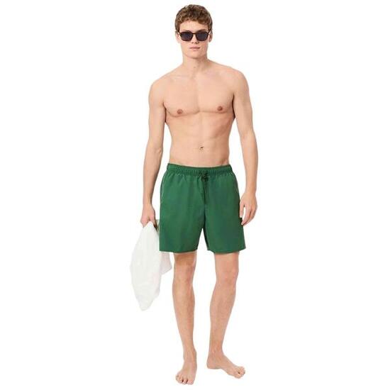 Maillot de bain Lacoste modèle SHORTS DE BAIN MI-LONGS HOMME ADULTE C pour homme