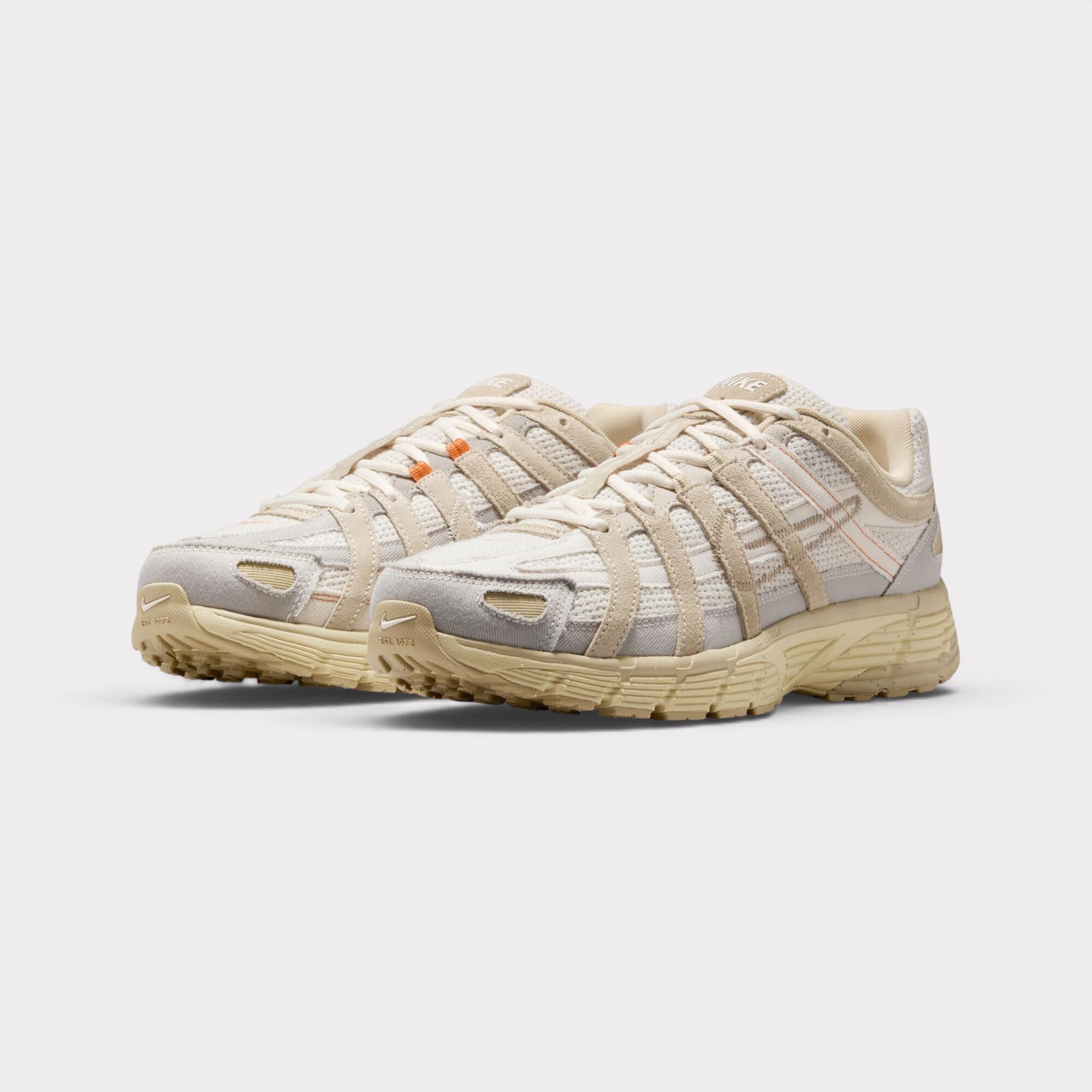 Nike P-6000 - College Grey 2/6