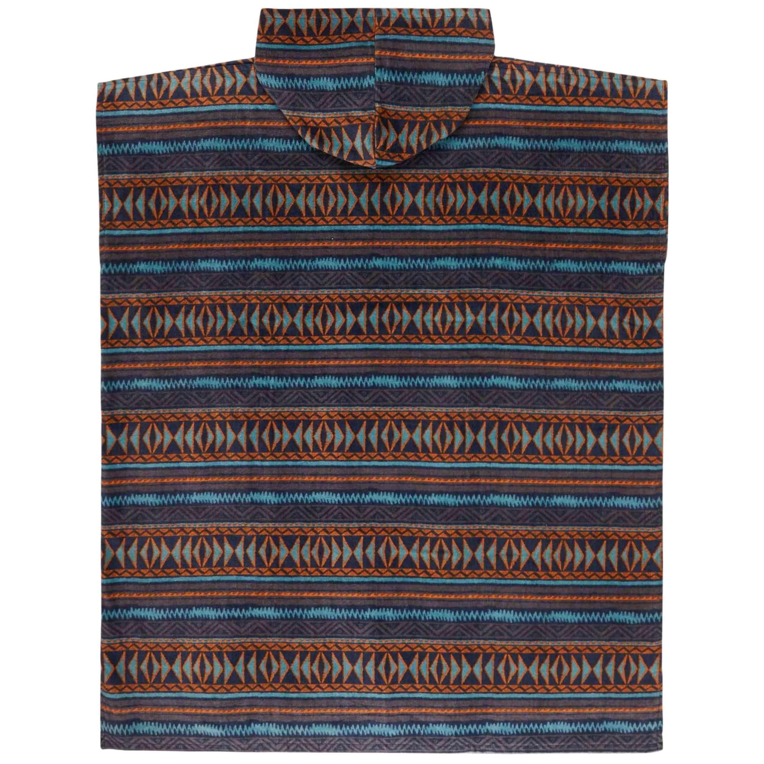 Poncho Billabong model Mensed voor unisex 2/2