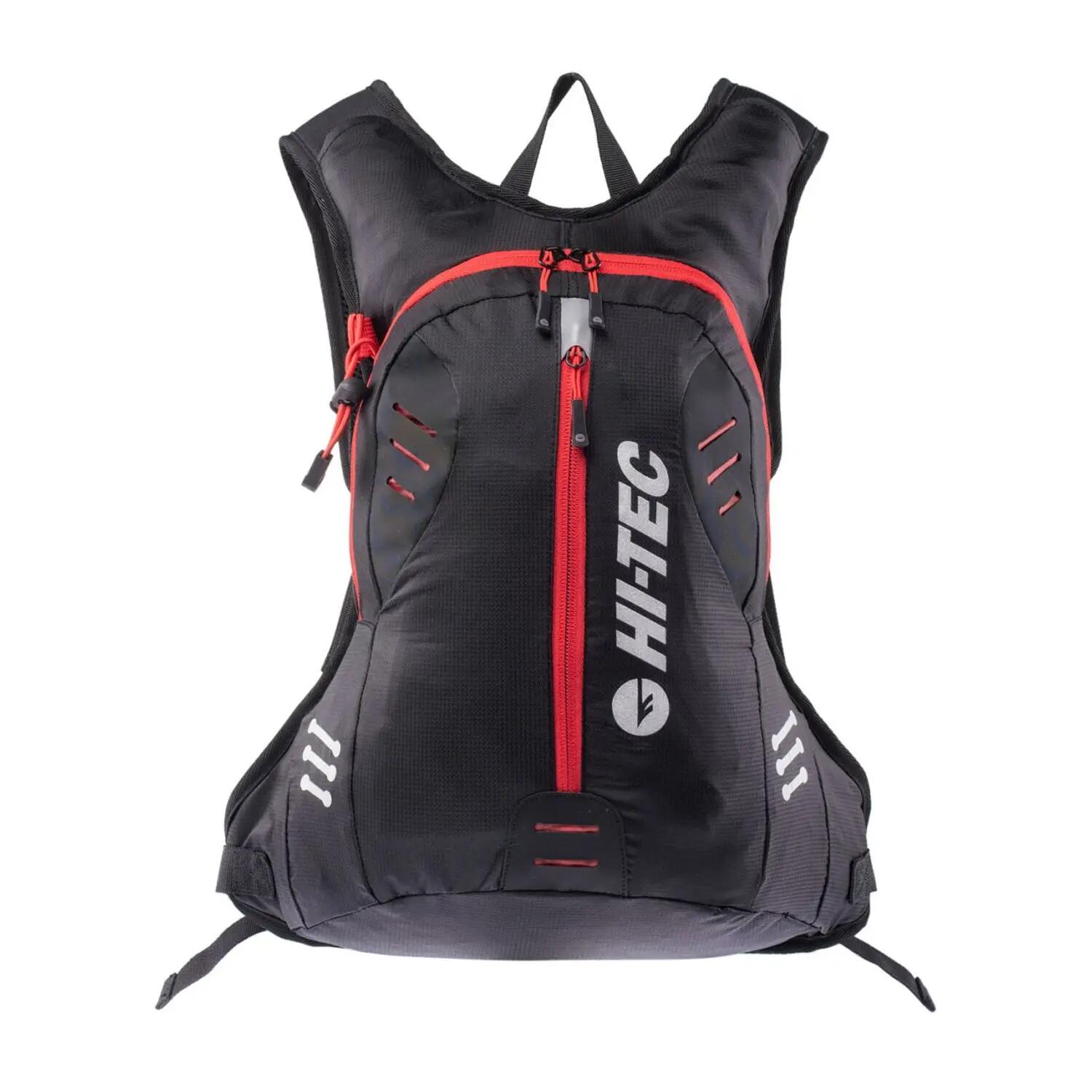 Sac À Dos IVO (Noir / Rouge) 3/3