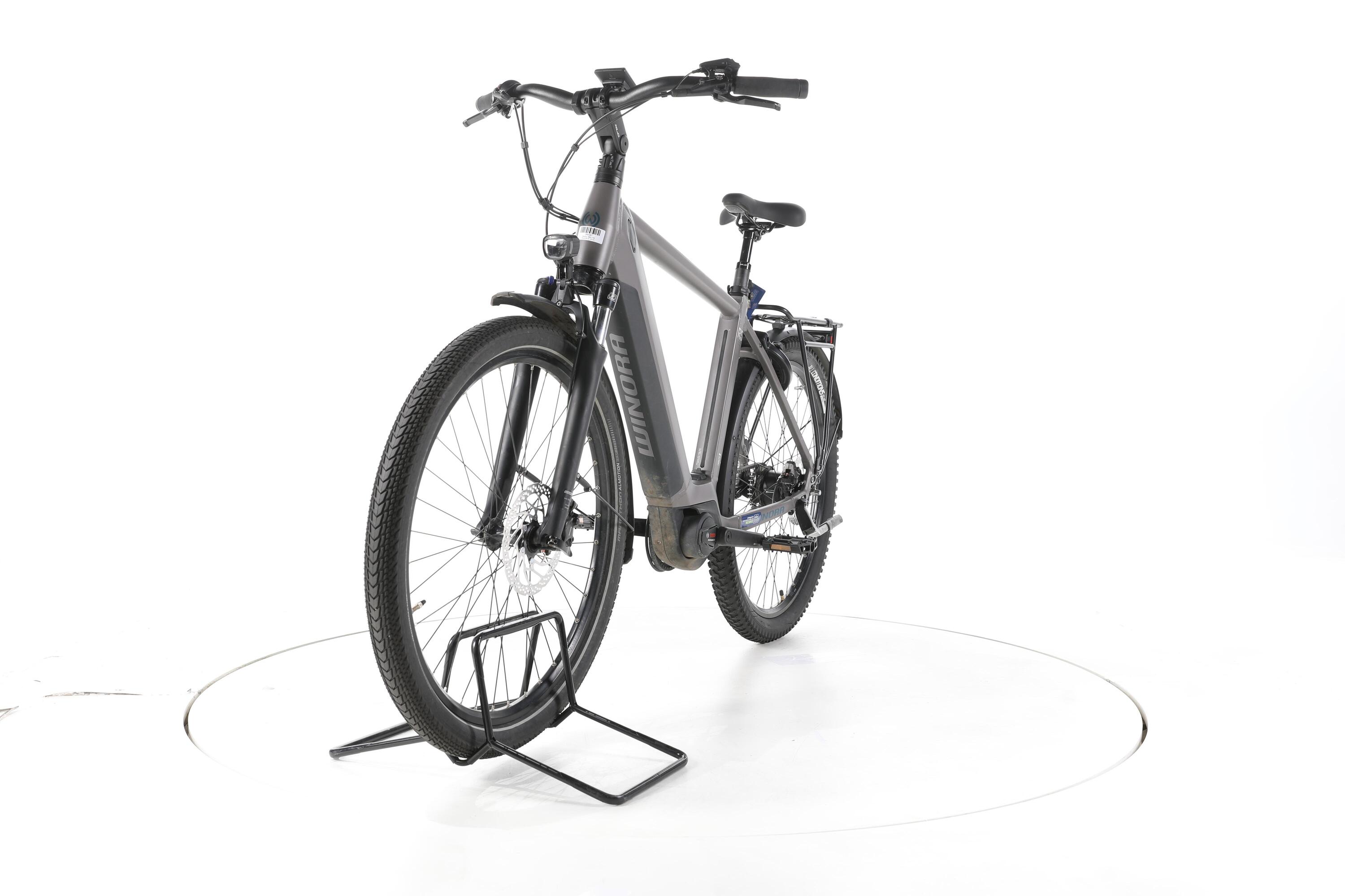 Reconditionné - Winora Sinus R5 City E-Bike 2024 - Très Bon 4/7
