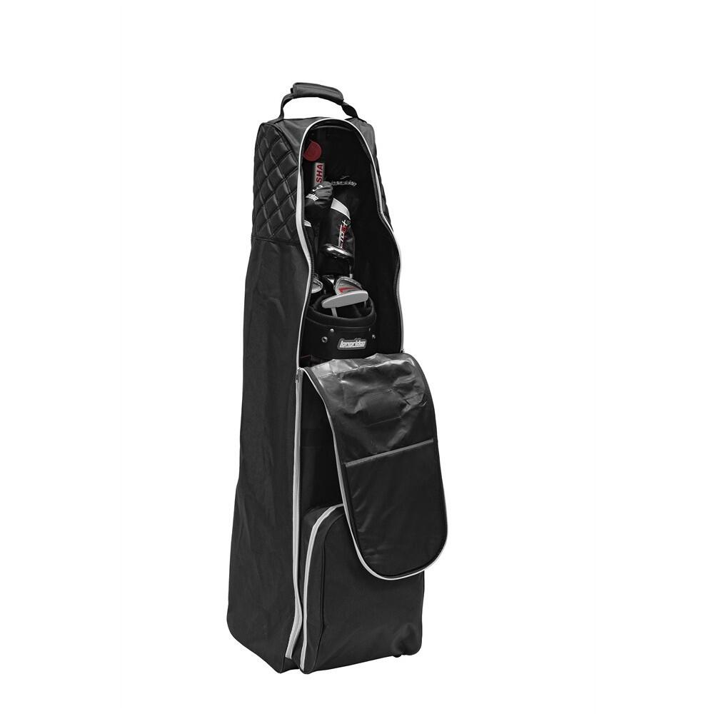 Explorer Travel Golf Cart Bag (Black) 3/3