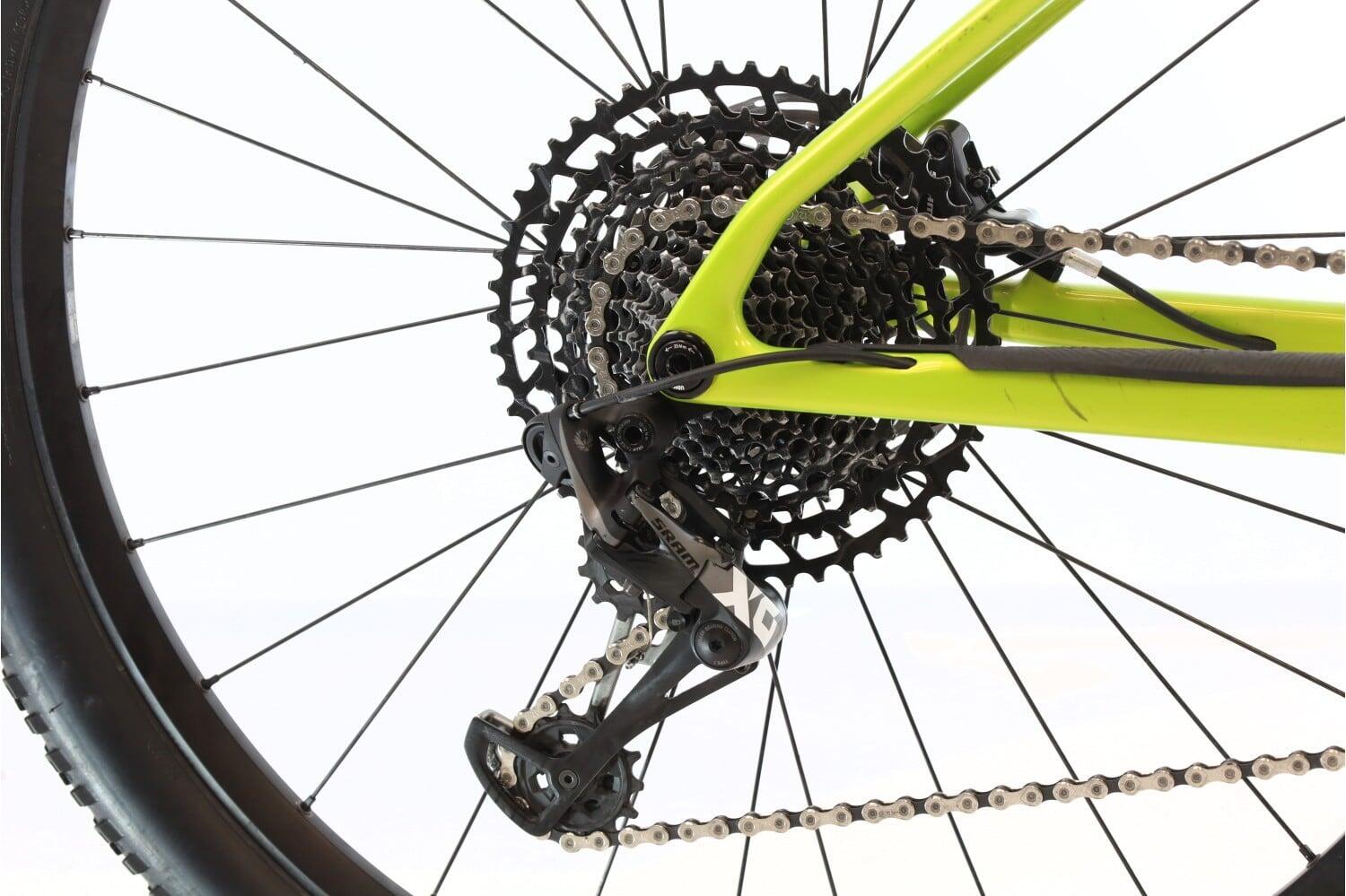 Tweedehands MTB ·  Pro Race CF 7.0 X01 · Zeer goede toestand 3/8
