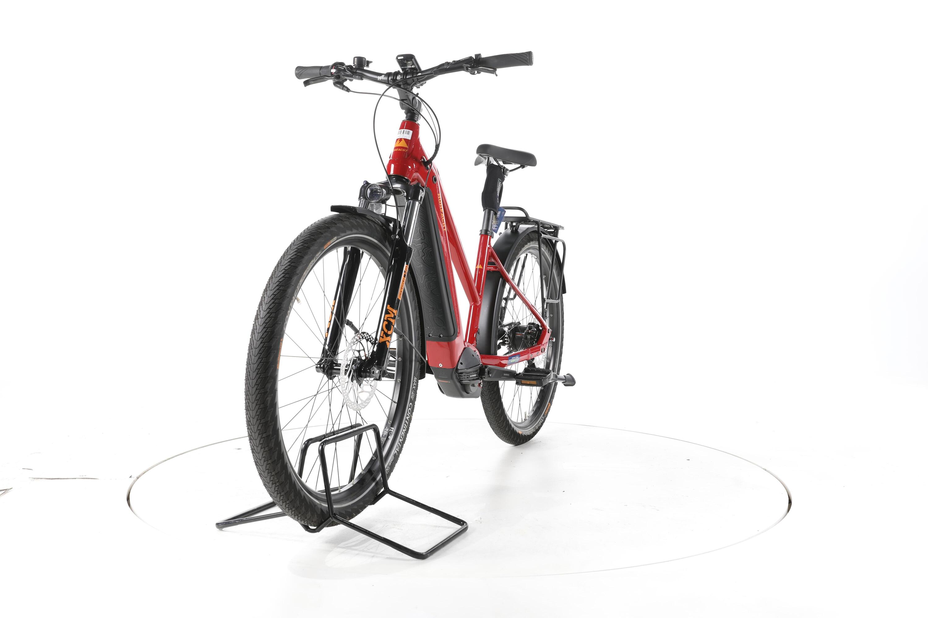 Tweedehands - HoheAcht Pasia Urbo City E-Bike - Zeer goed 4/7