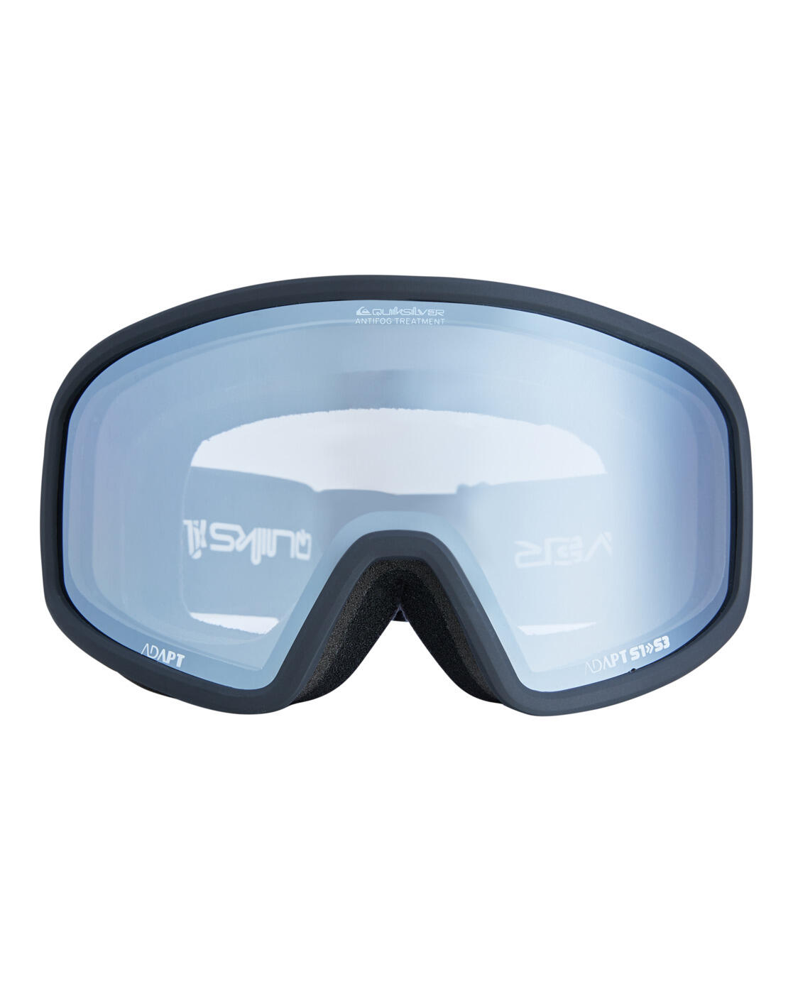 Gogle snowboardowe dla Mężczyzn BROWDY CLUX ADAPT Czarny 2/4