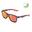 Ochelari de soare SINNER Faveira, Negru/Rosu, Unisex
