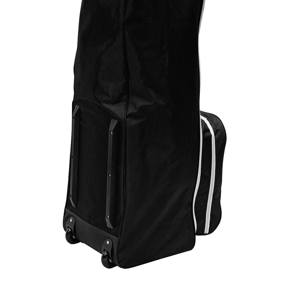 Explorer Travel Golf Cart Bag (Black) 2/3