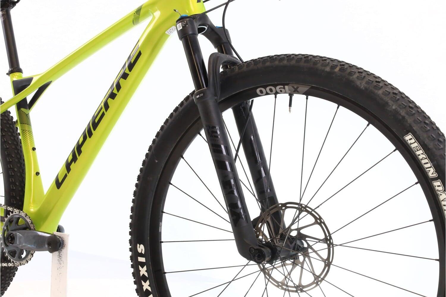 Tweedehands MTB ·  Pro Race CF 7.0 X01 · Zeer goede toestand 5/8
