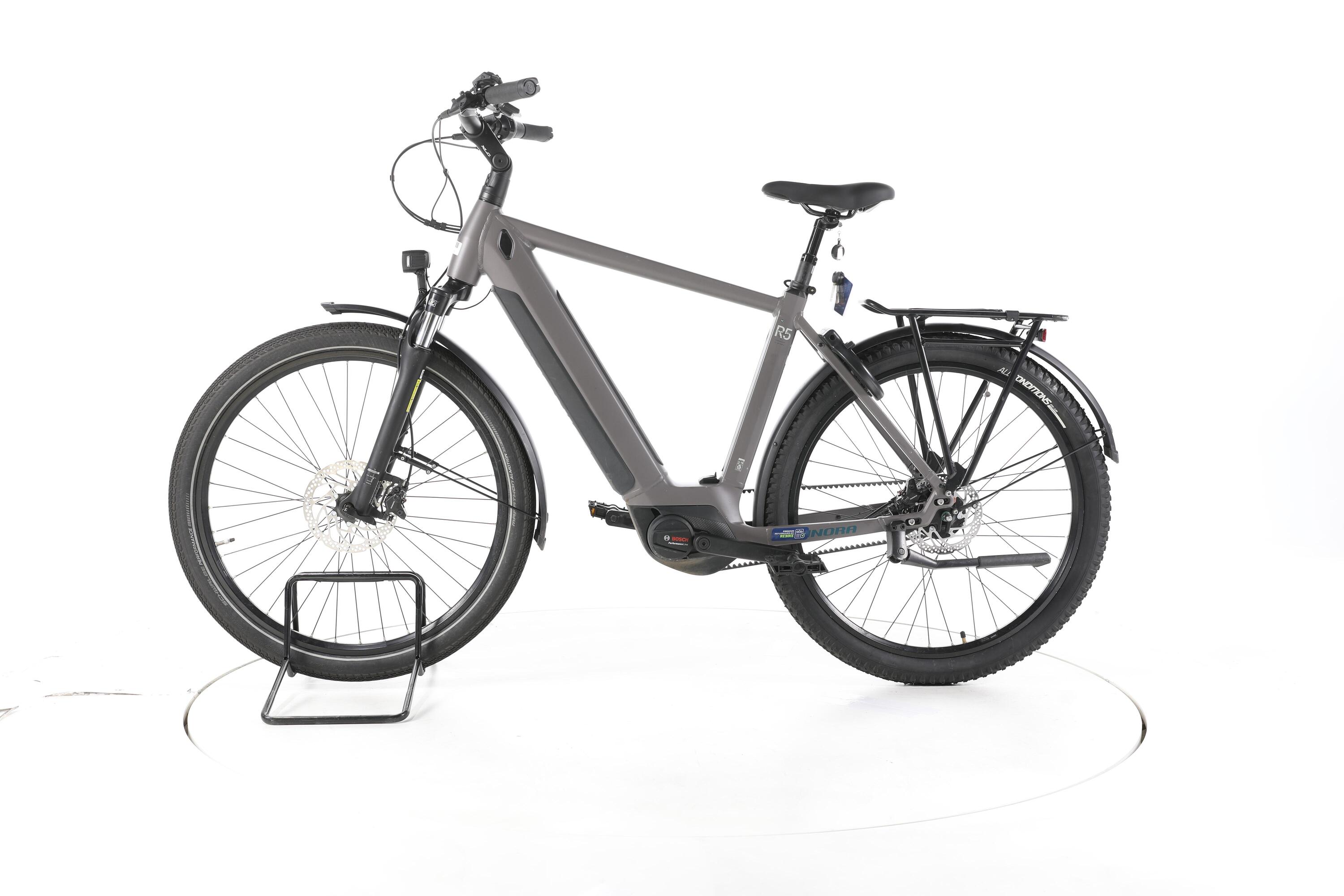 Reconditionné - Winora Sinus R5 City E-Bike 2024 - Très Bon 6/7