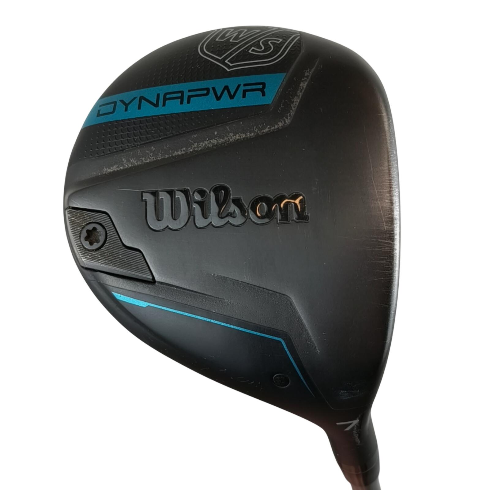 Wilson DynaPWR Fairway Wood / Flex Ladies / #7/21 2/6